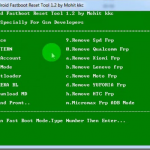 Download Android Fastboot Reset Tool