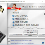 Miracle Box All Drivers