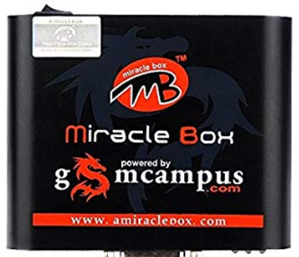 Miracle Box Latest Setup v3.05 (2020) Free Download