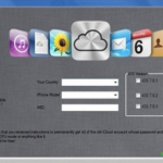 iCloud Remover Tool