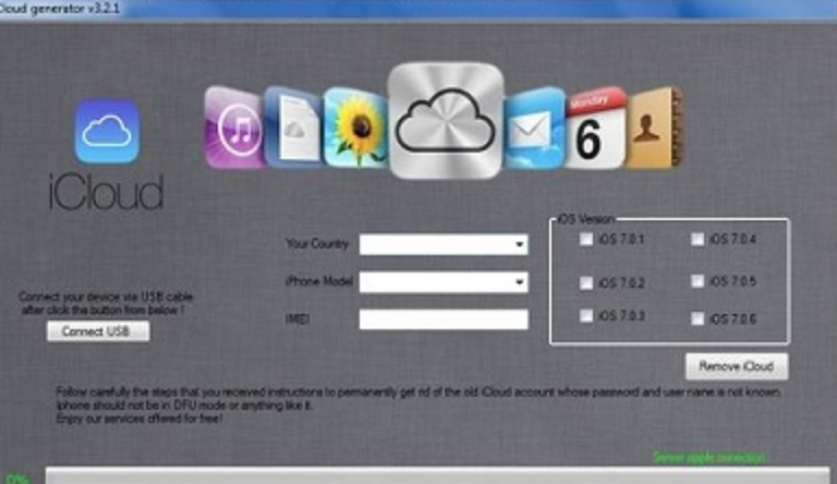 free icloud bypass tool