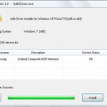 Download ADB Driver Installer