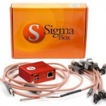 SigmaKey Box Software