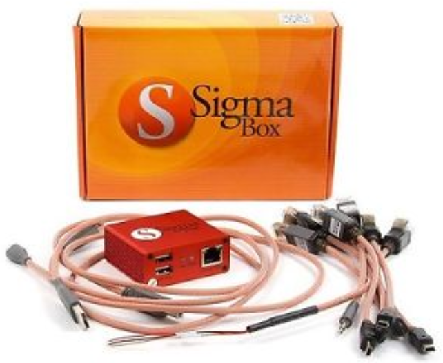 SigmaKey Box Software