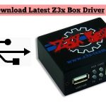 Download Z3x Box Driver