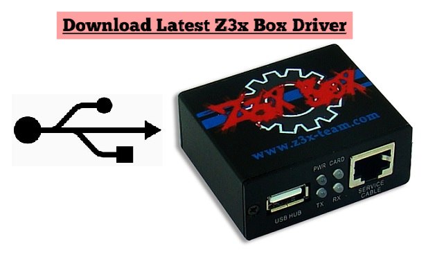 Download Z3x Box Driver