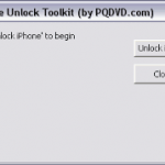 iPhone Unlock Toolkit