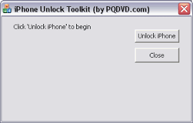 iPhone Unlock Toolkit