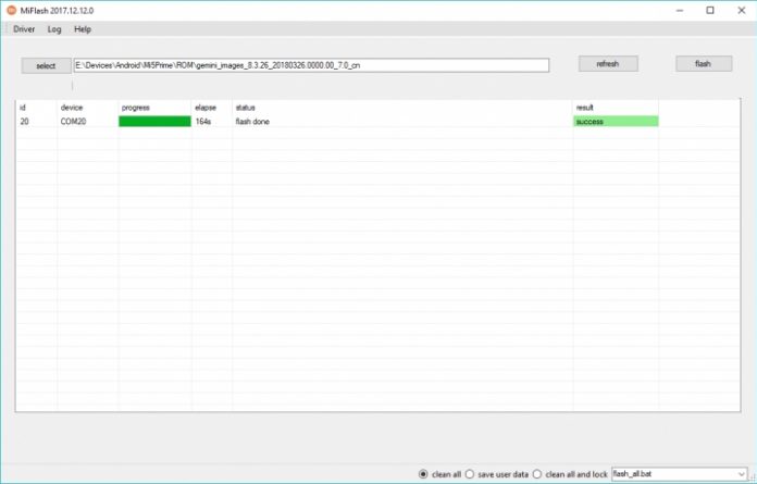 mi flash tool 2016 32 bit mi flash tool 2016 32 bit
