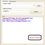 Samsung FRP Helper Tool