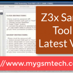 Z3x Samsung Tool Pro Without Box