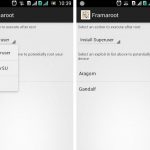 Download Framaroot Application APK