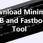 Minimal ADB and Fastboot Tool