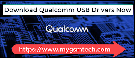 Download Qualcomm Android USB Drivers