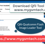 Qualcomm Flash Image Loader Qfil Tool