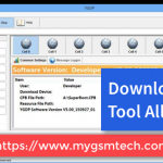 Download YGDP Flash Tool Latest