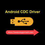 Install Android CDC Driver