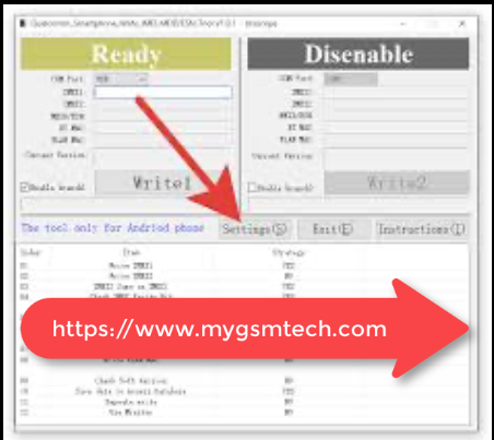 imei changer tool