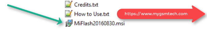 How To Use Mi Flash Tool-Screenshot 1