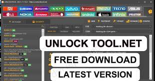 unlock tool